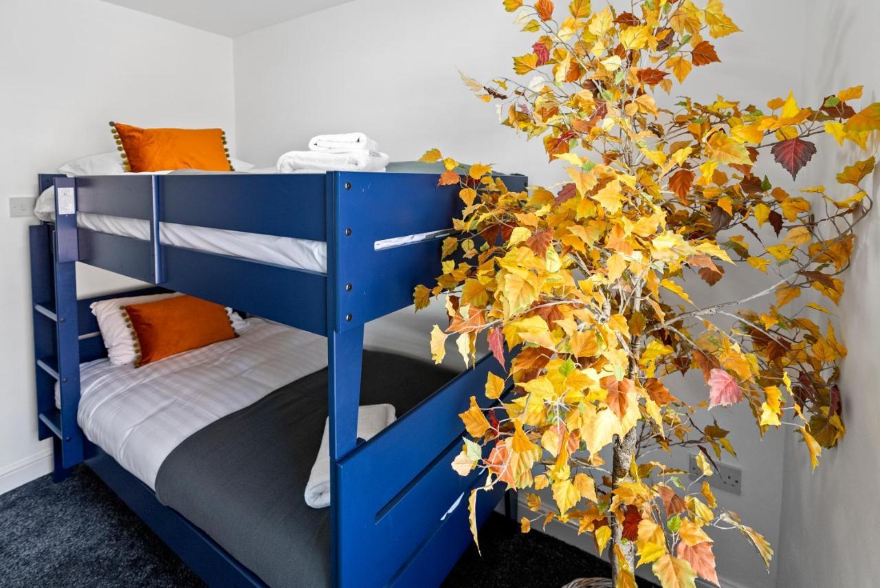 Villa The Nest At The Hideaway Stamp Sa à Blackpool Extérieur photo