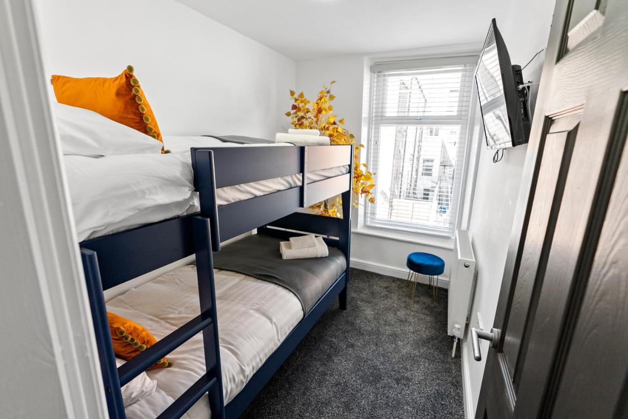 Villa The Nest At The Hideaway Stamp Sa à Blackpool Extérieur photo