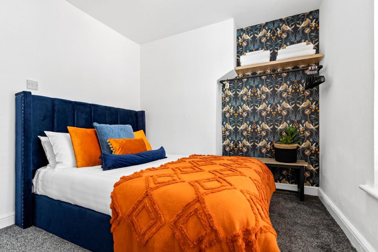 Villa The Nest At The Hideaway Stamp Sa à Blackpool Extérieur photo