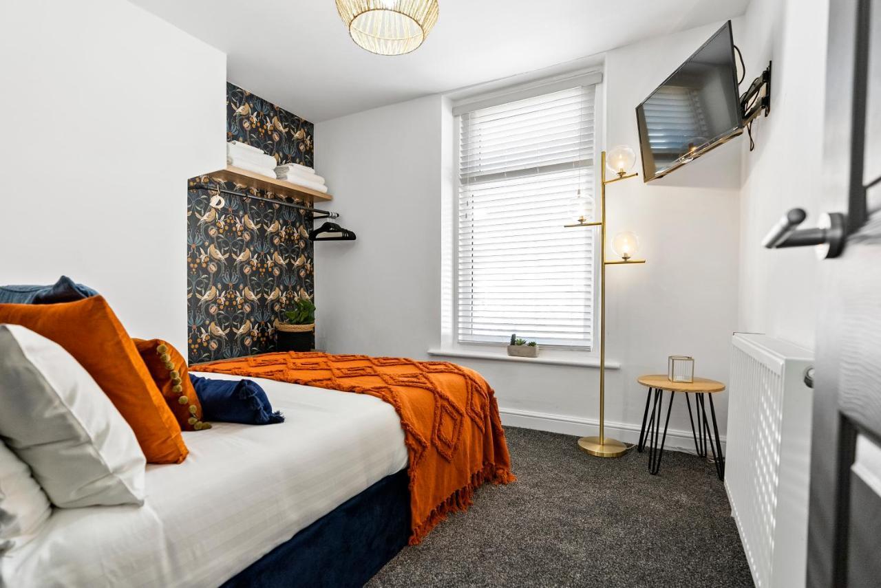 Villa The Nest At The Hideaway Stamp Sa à Blackpool Extérieur photo